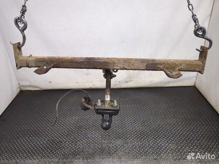 Прицепное устройство Peugeot 406, 2002