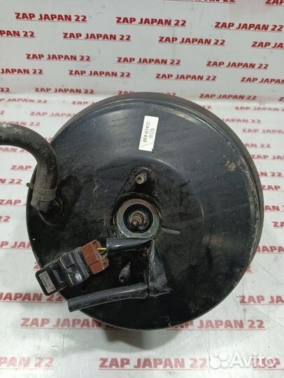 Вакуумный усилитель Mitsubishi Challenger K99 6G74