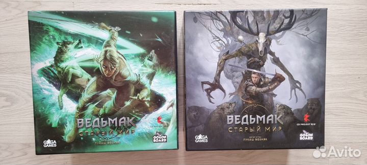 Настольная игра 