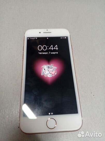 iPhone 7, 128 ГБ