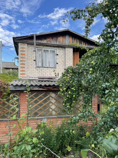 Дача 50 м² на участке 8 сот.