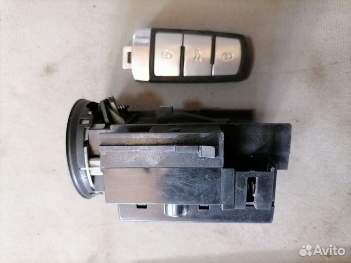 Замок зажигания VAG 3C0905843Q для VW Passat (B6)