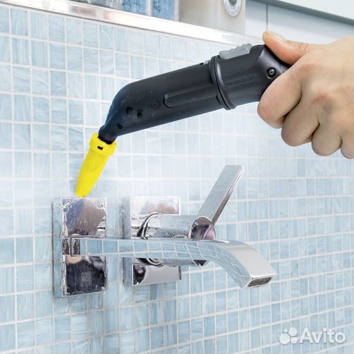 Пароочиститель Karcher SC 1 EasyFix Premium