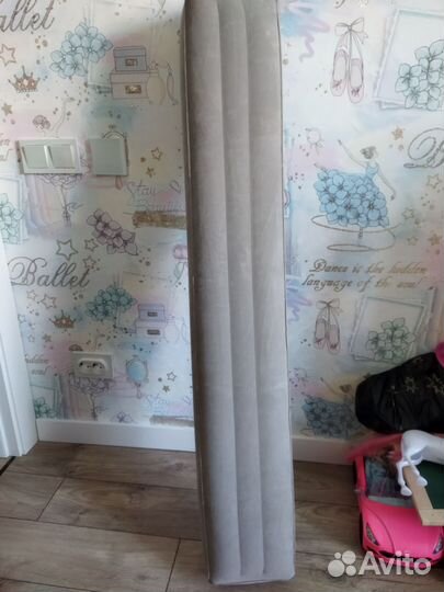 Бортик в кроватку