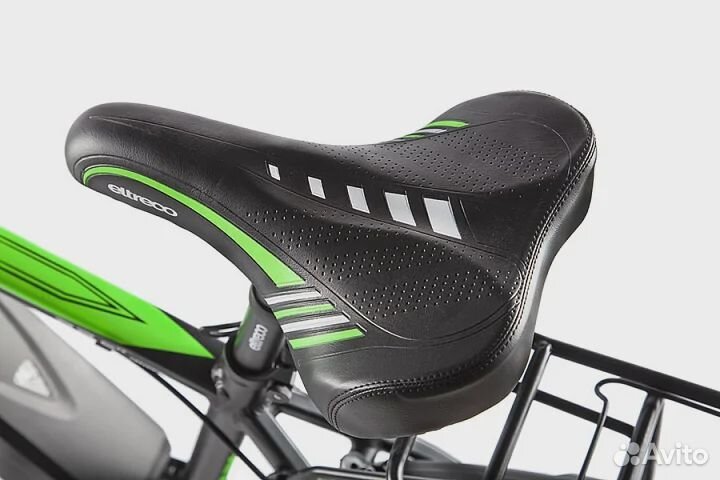 Электровелосипед Eltreco XT800