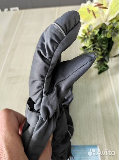 Краги варежки зима зимние Финляндия