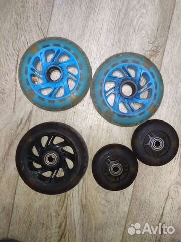 Колеса для самоката