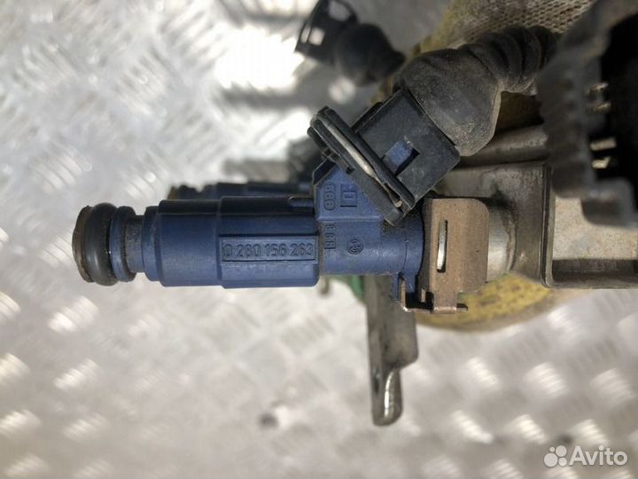 Форсунка двигателя Chery Kimo 2007-2013