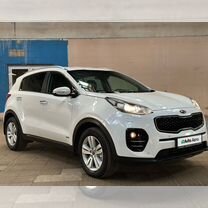 Kia Sportage 2.0 AT, 2016, 154 486 км, с пробегом, цена 2 250 000 руб.