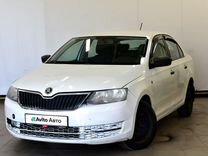 Skoda Rapid 1.6 AT, 2016, 305 549 км, с пробегом, цена 590 000 руб.