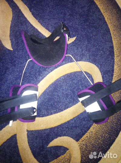 Аппарат на тазобедренные суставы с корсетом/свош