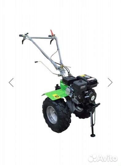 Мотоблок ECO мб7-901 9 л.с. с вом