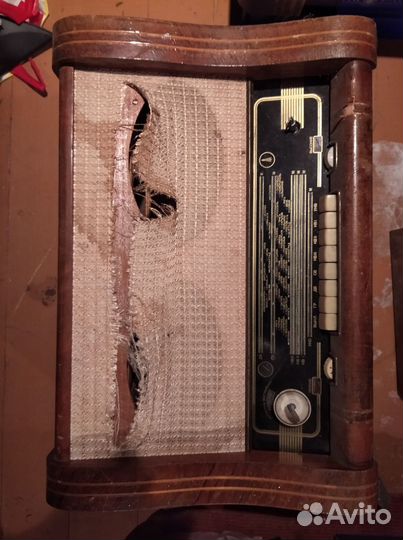 Радиола Дружба