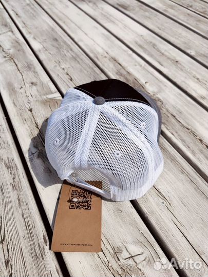 Кепки фирменные JP, Molokai, Atlas, Red Padlle