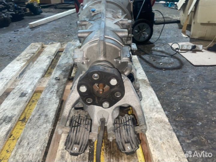 АКПП Bmw 5 F10 N20B20 2011