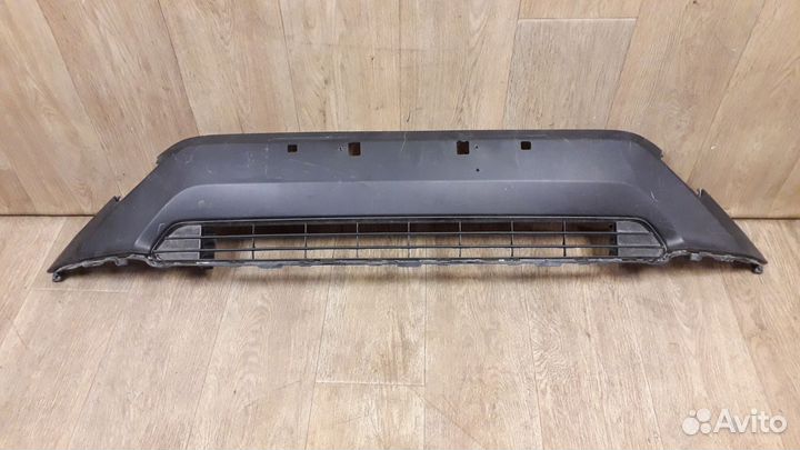 Решетка переднего бампера Toyota Rav 4 50 2019