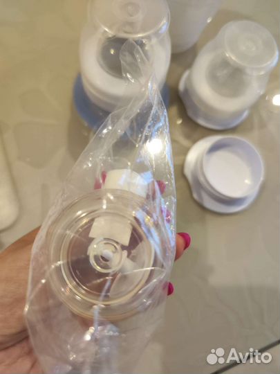 Аксессуары для молокоотсос ручной