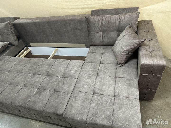 Угловые диваны новые