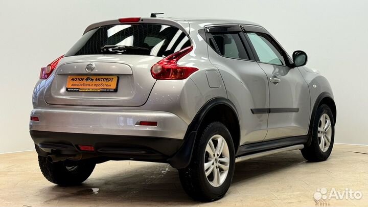 Nissan Juke 1.6 МТ, 2011, 147 177 км