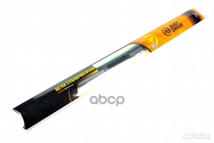 Щетка гибридная 24