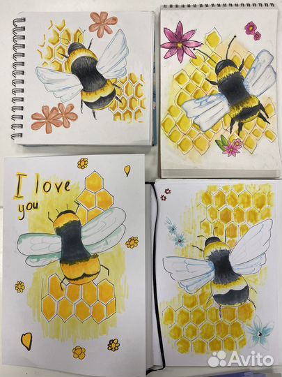 Репетитор по рисованию