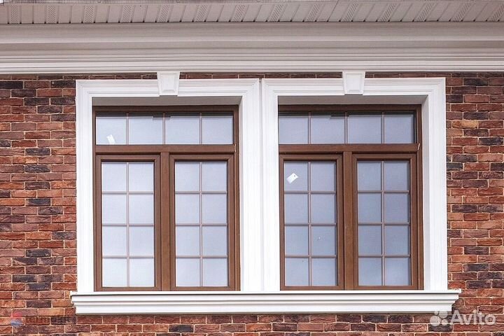 Пластиковые окна, окна пвх