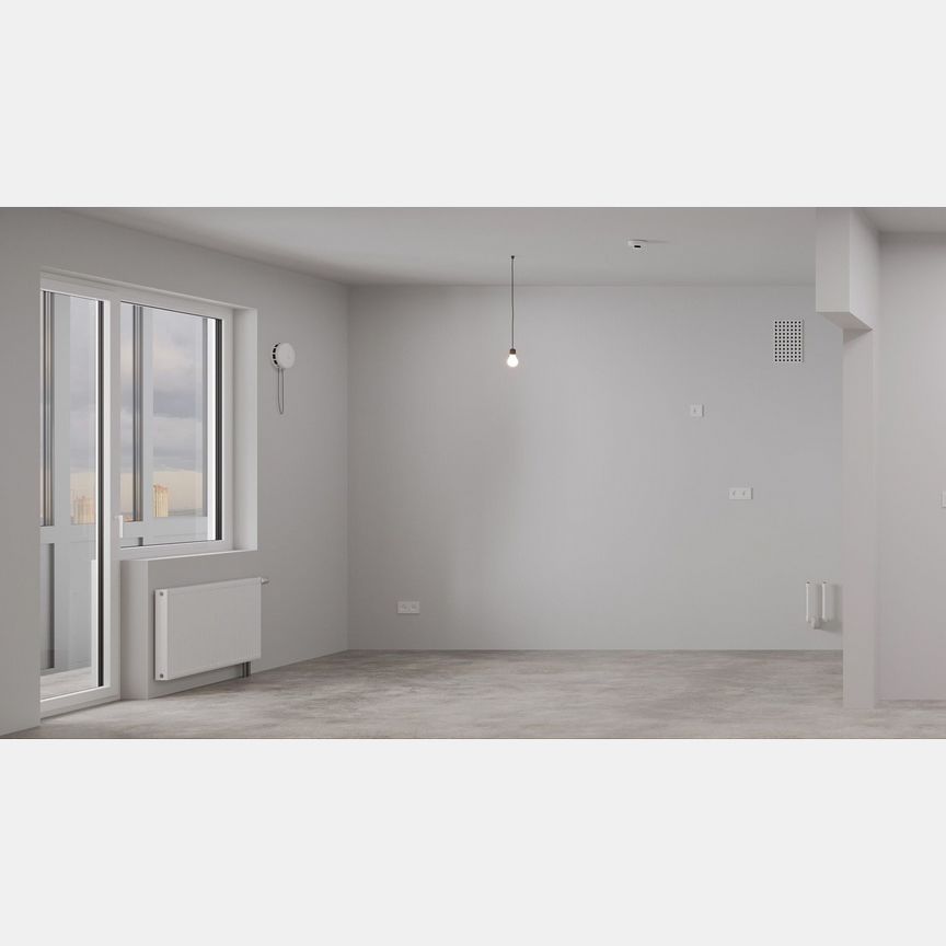 2-к. квартира, 65,4 м², 10/12 эт.