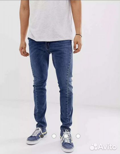 Джинсы Levis 512