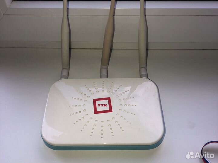 Модем ТТК