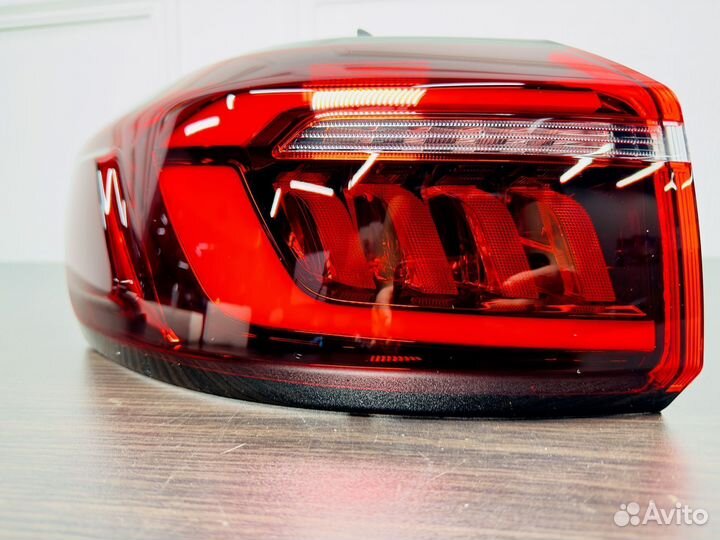 Левая задняя фара крыла Chery Tiggo 8 Pro