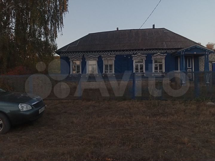 Дом 54,5 м² на участке 1,6 га