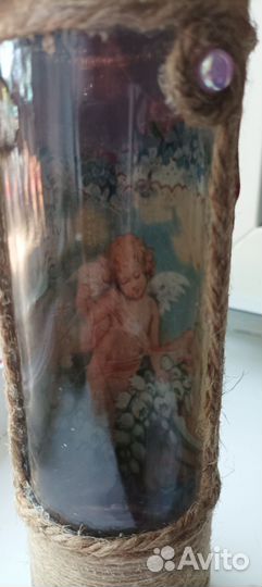 Бутылка сувенирная