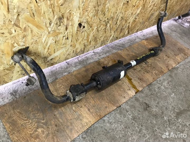 Стабилизатор активный задний Land Rover Range