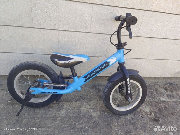 Беговел детский