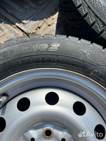 Cordiant Winter Drive 2 175/65 R14