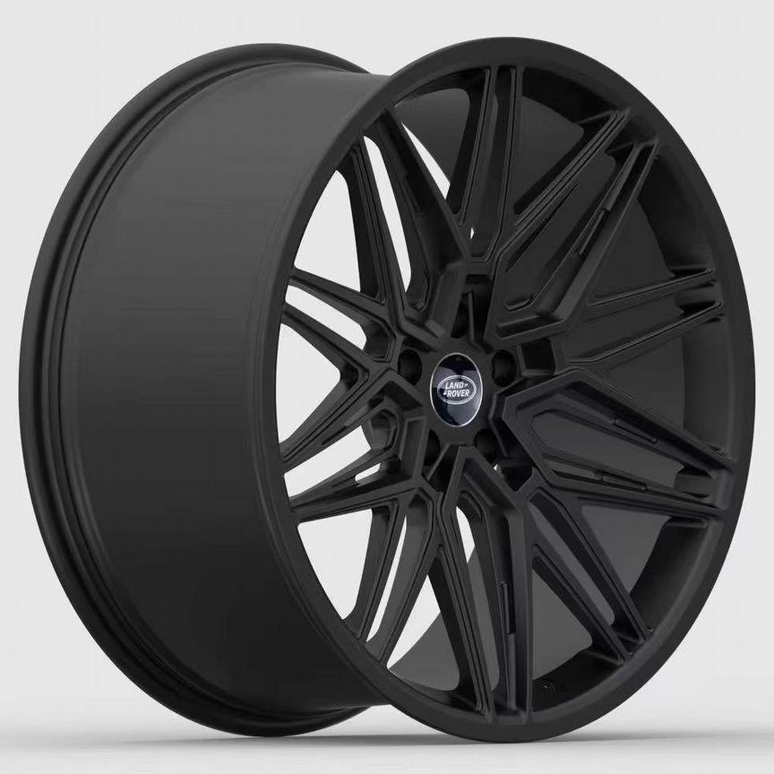 Кованые диски Land Rover 10.5×R22 5×120