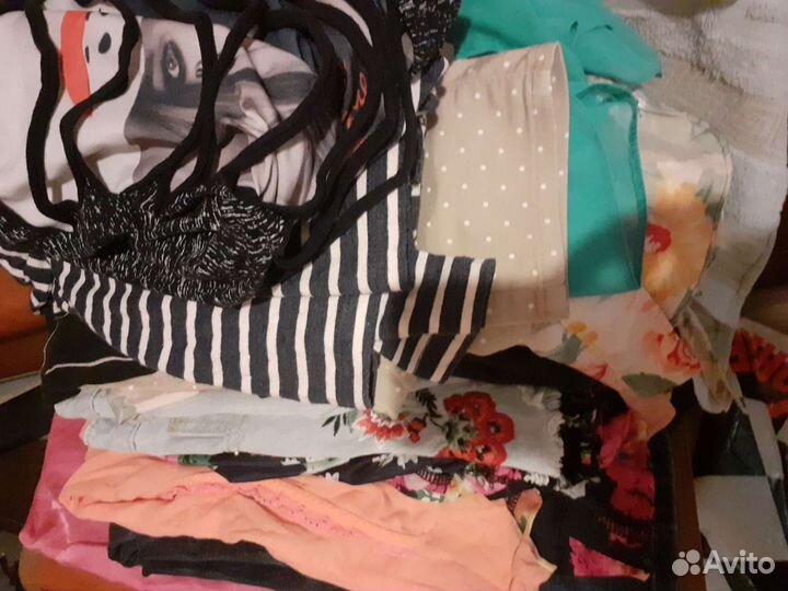 Женские вещи пакетом 42 44 бесплатно