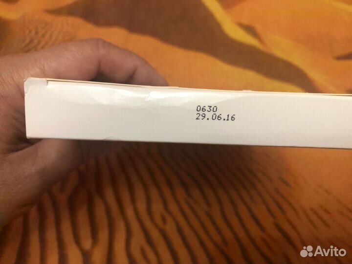 Носочки spa для педикюра