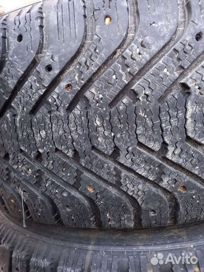 Goodyear UltraGrip 500 255/55 R18 109