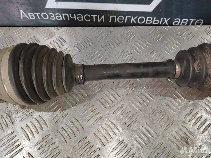 Привод левый Lifan Solano 620 1.6 2008-2014