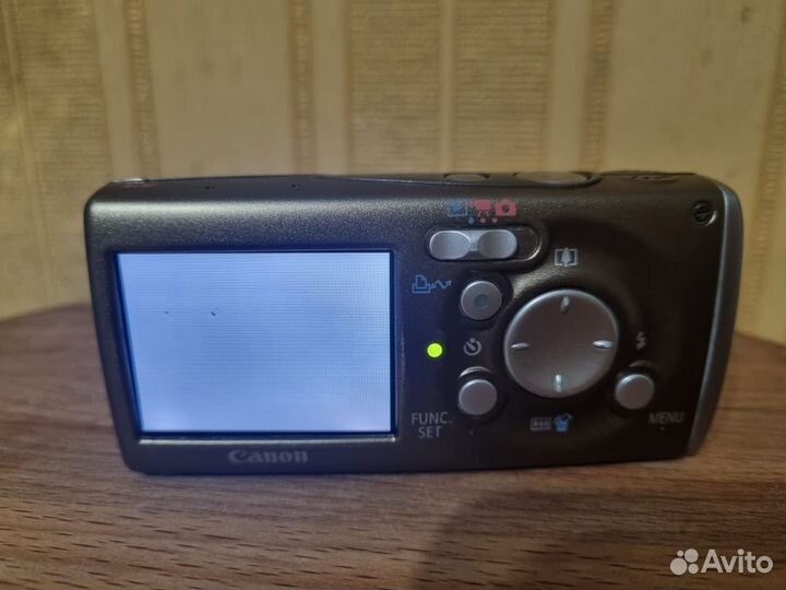 Canon digital ixus i zoom