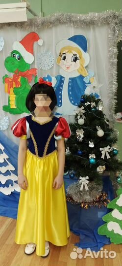 Платье новогоднее