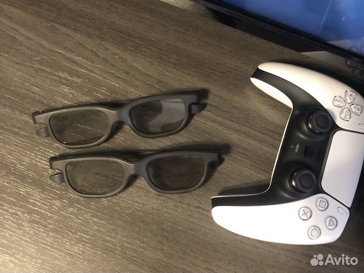 3d очки для телевизора