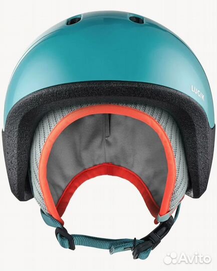 Шлем горнолыжный детский