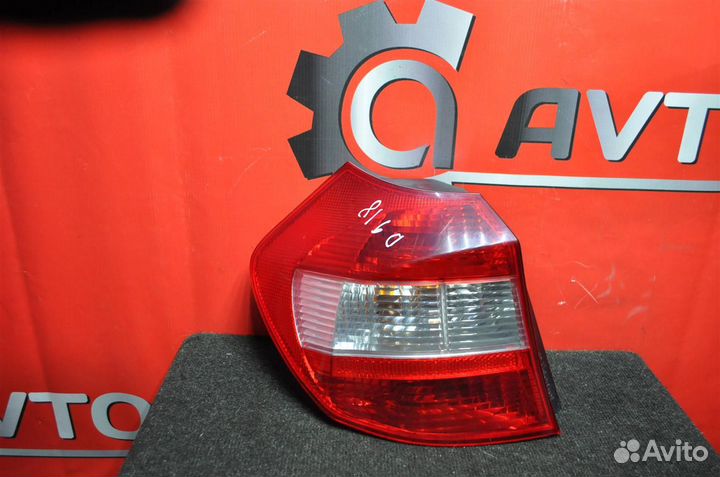 Фонарь задний левый BMW 1 series E87