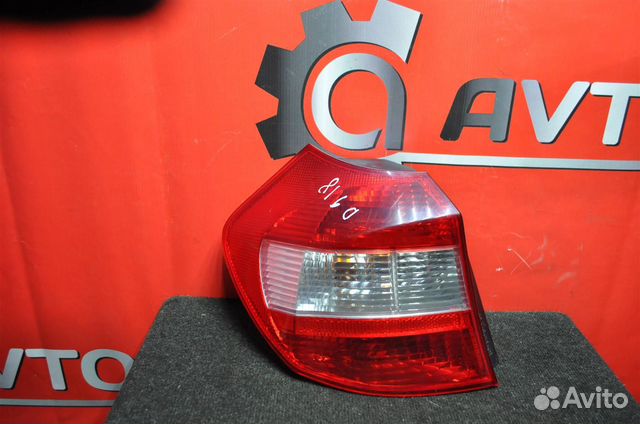 Фонарь задний левый BMW 1 series E87