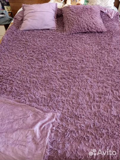 Покрывало на кровать