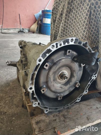 АКПП а960 на lexus Is 250