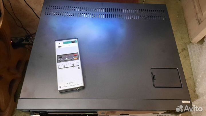 Betamax Sony SL HF55 stereo бетамакс