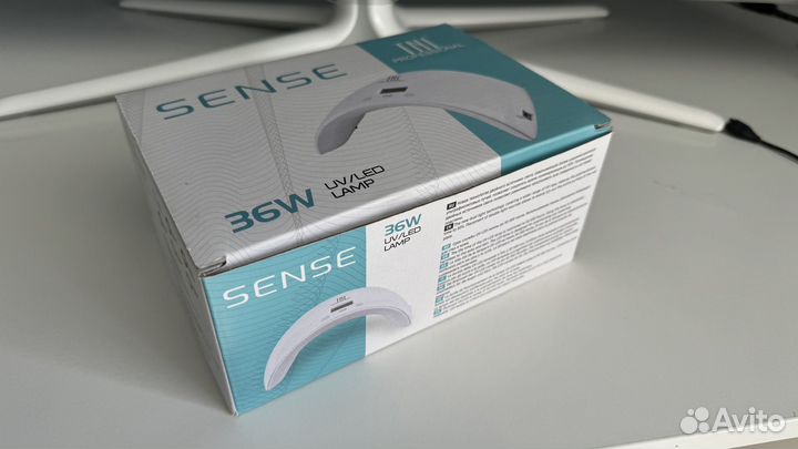 Лампа для ногтей Tnl Professional 36w uv/led lamp